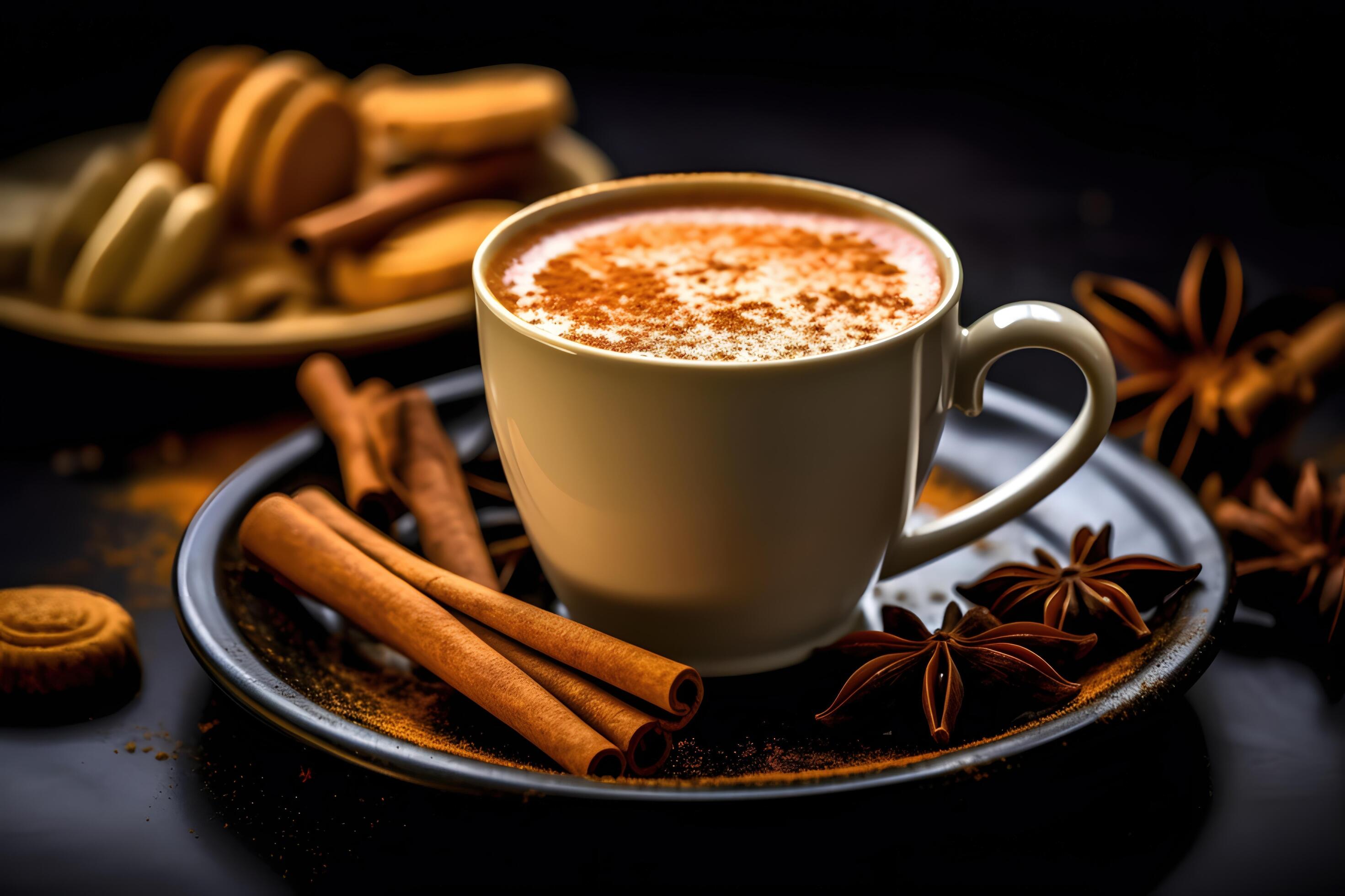 Cinnamon Chai