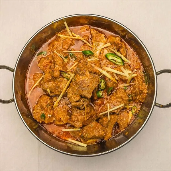 Mutton Karahi Full (Desi Ghee)