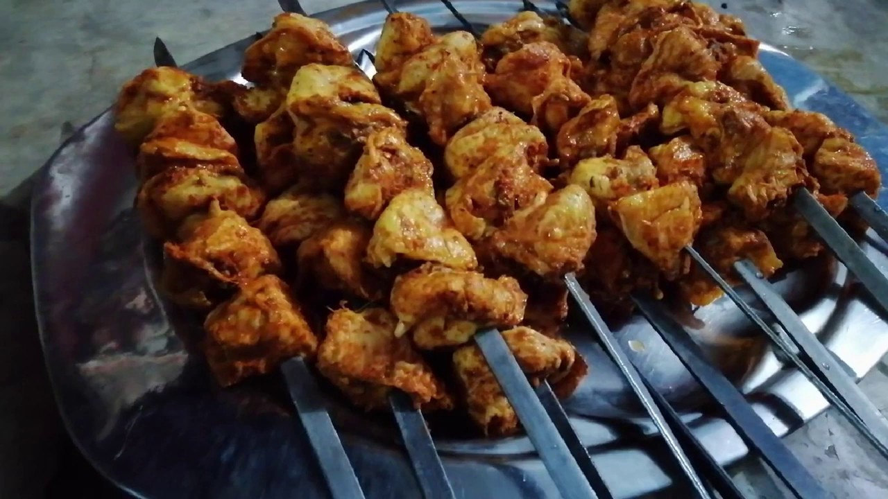 Dumchi Tikka