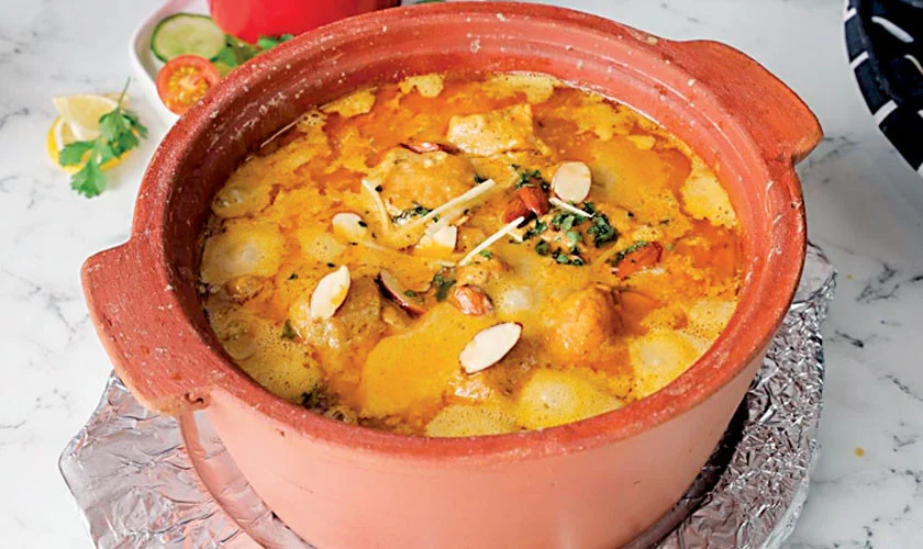 Badami Handi Half 450G