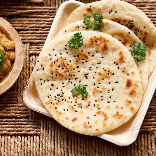 Kulcha Naan